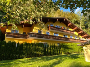 Appart Burgwies ink Nationalpark Sommercard Stuhlfelden